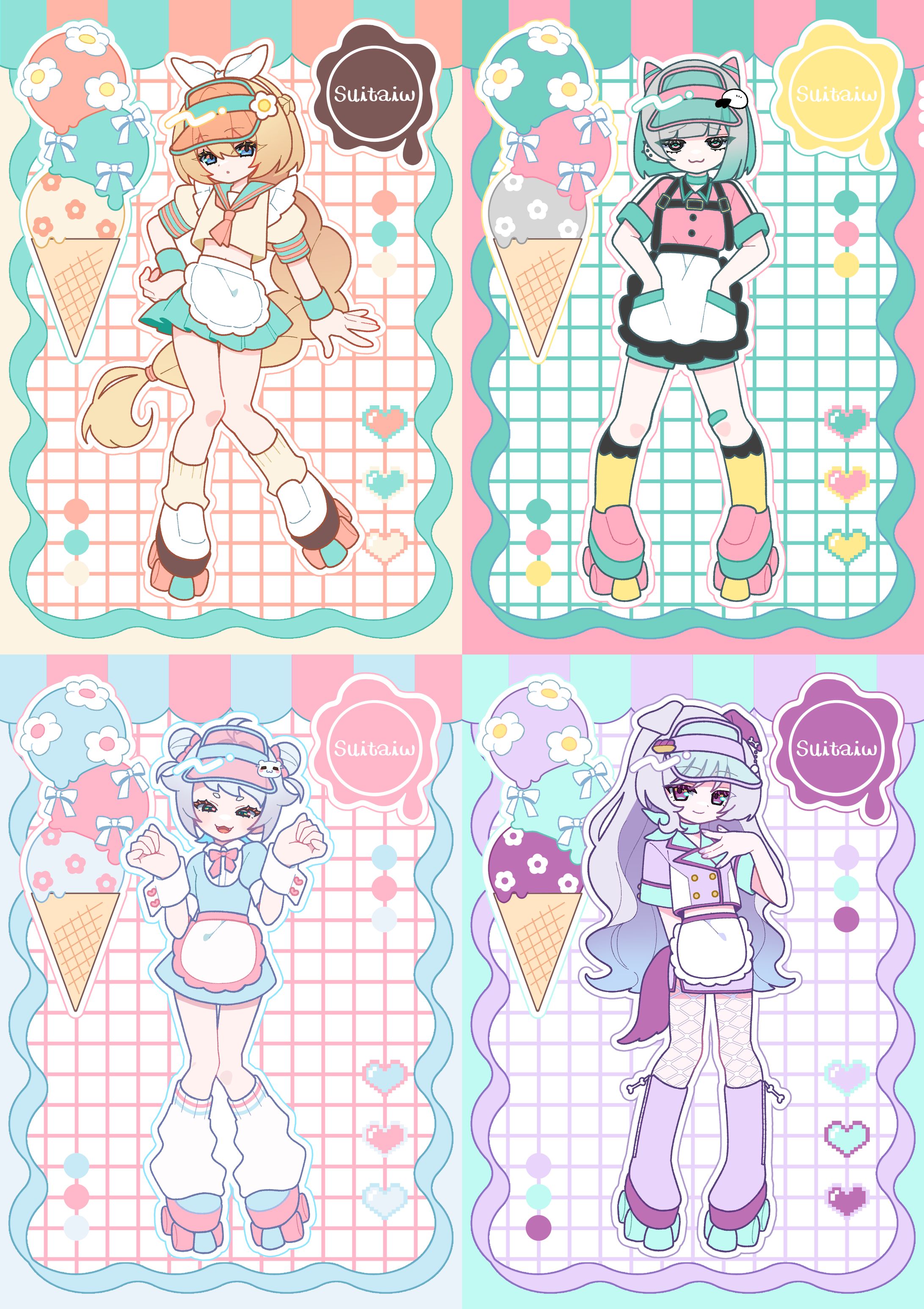 デフォルメ　SAMPLE-1