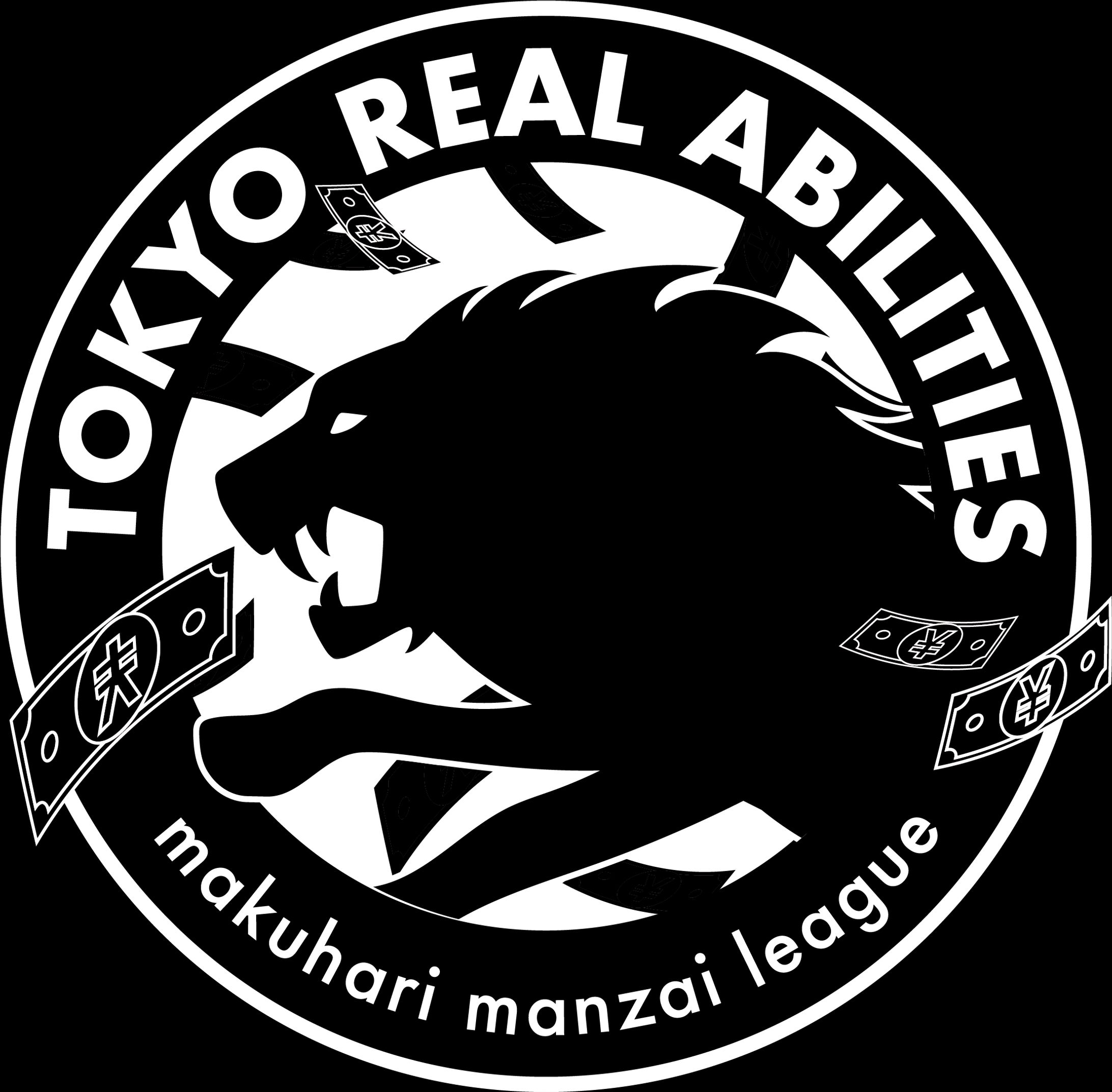 お笑いライブのロゴデザイン/幕張漫才リーグ 東京アビリティズ-1