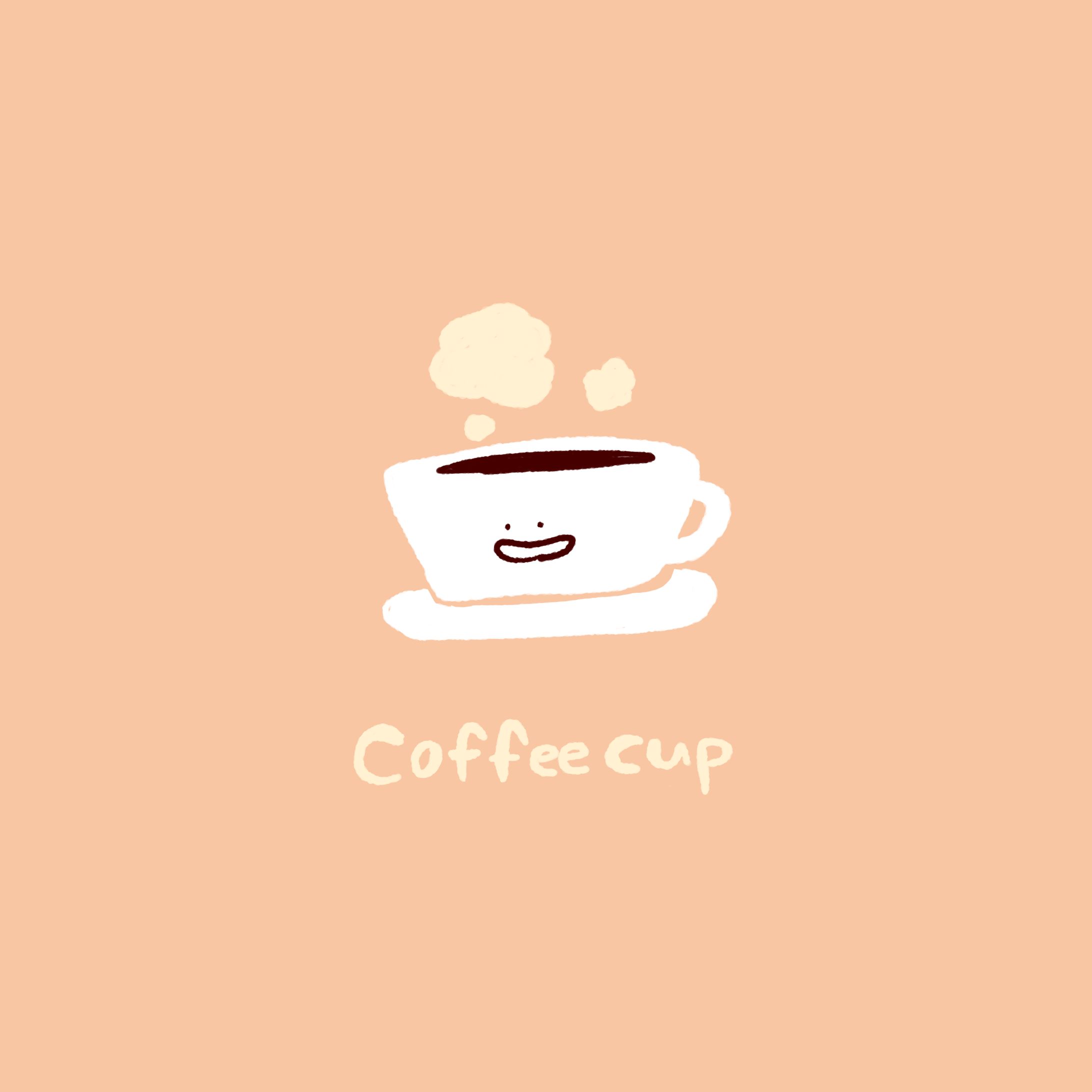 コーヒーカップちゃん-1
