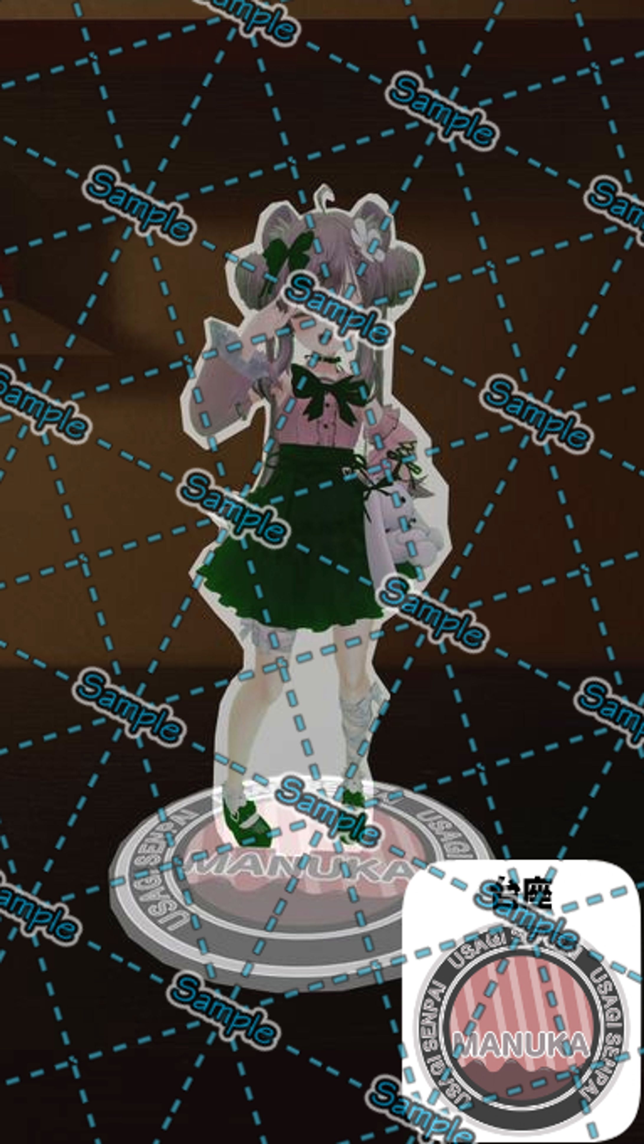 アクリルスタンド-1