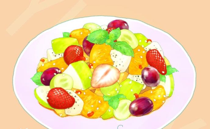 シリーズ、レシピ考案