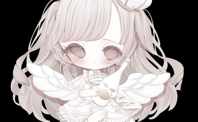 天使のぴえん