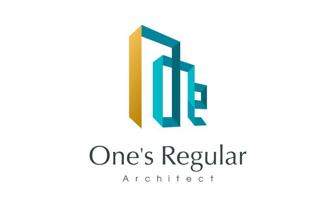 One's Regular Architect様 ロゴデザイン