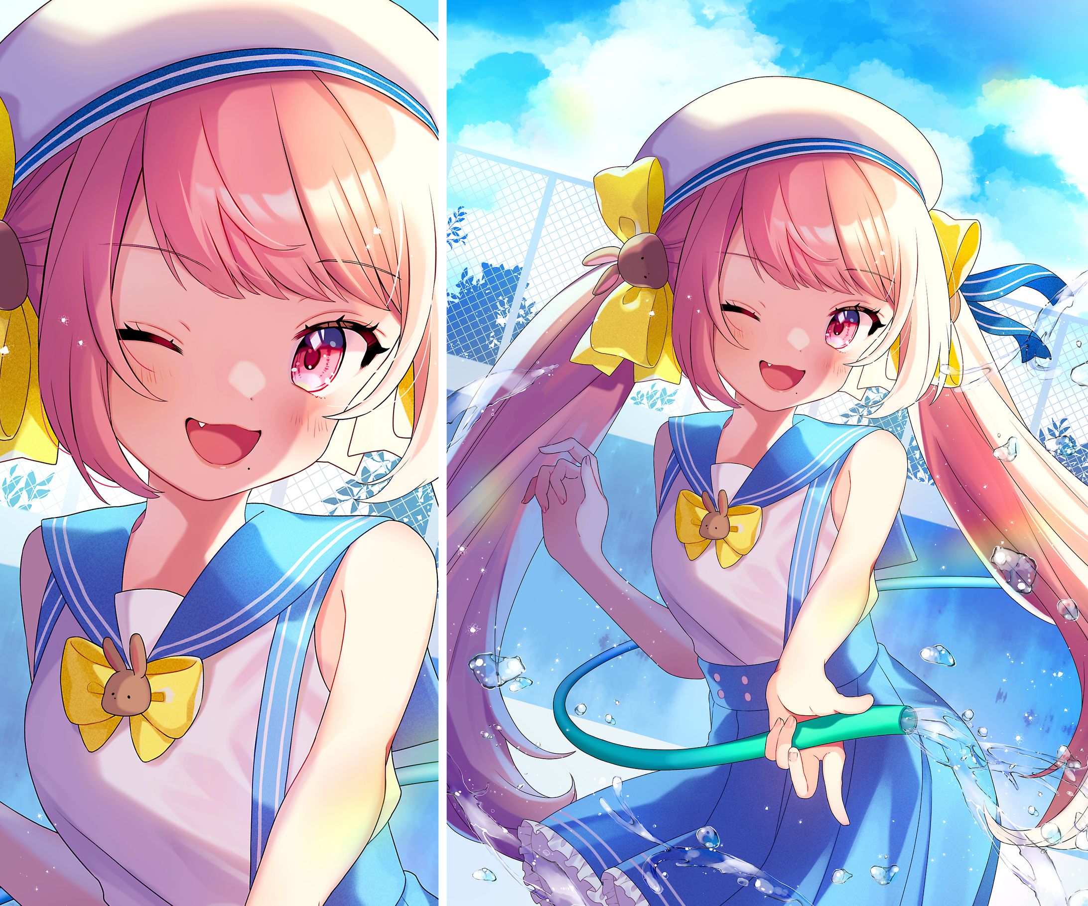 【イラスト】ゆめあかり様-1