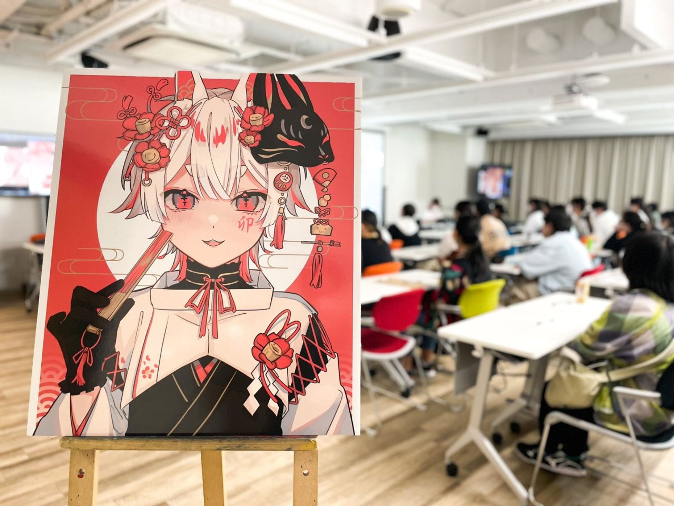【2023年】８月 講演会-1