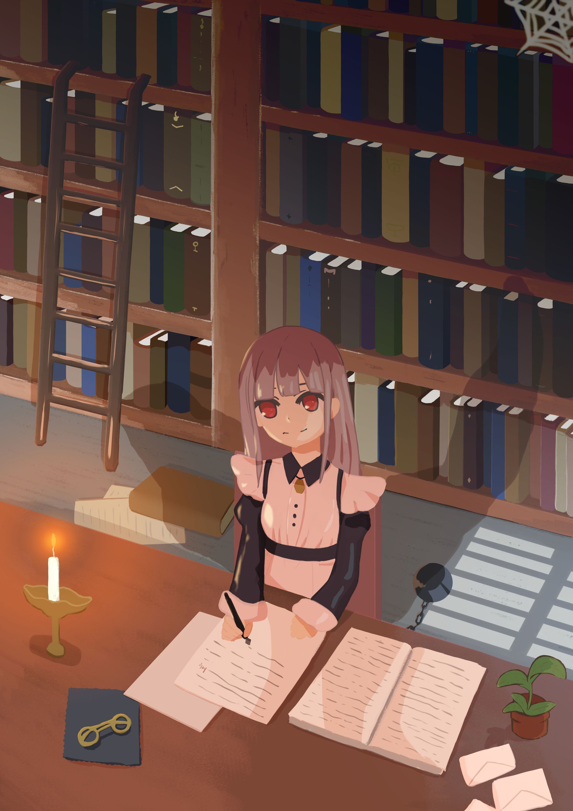 囚われのメイド-1
