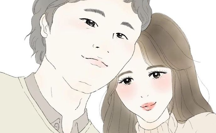 イラストレーター、女性イラスト