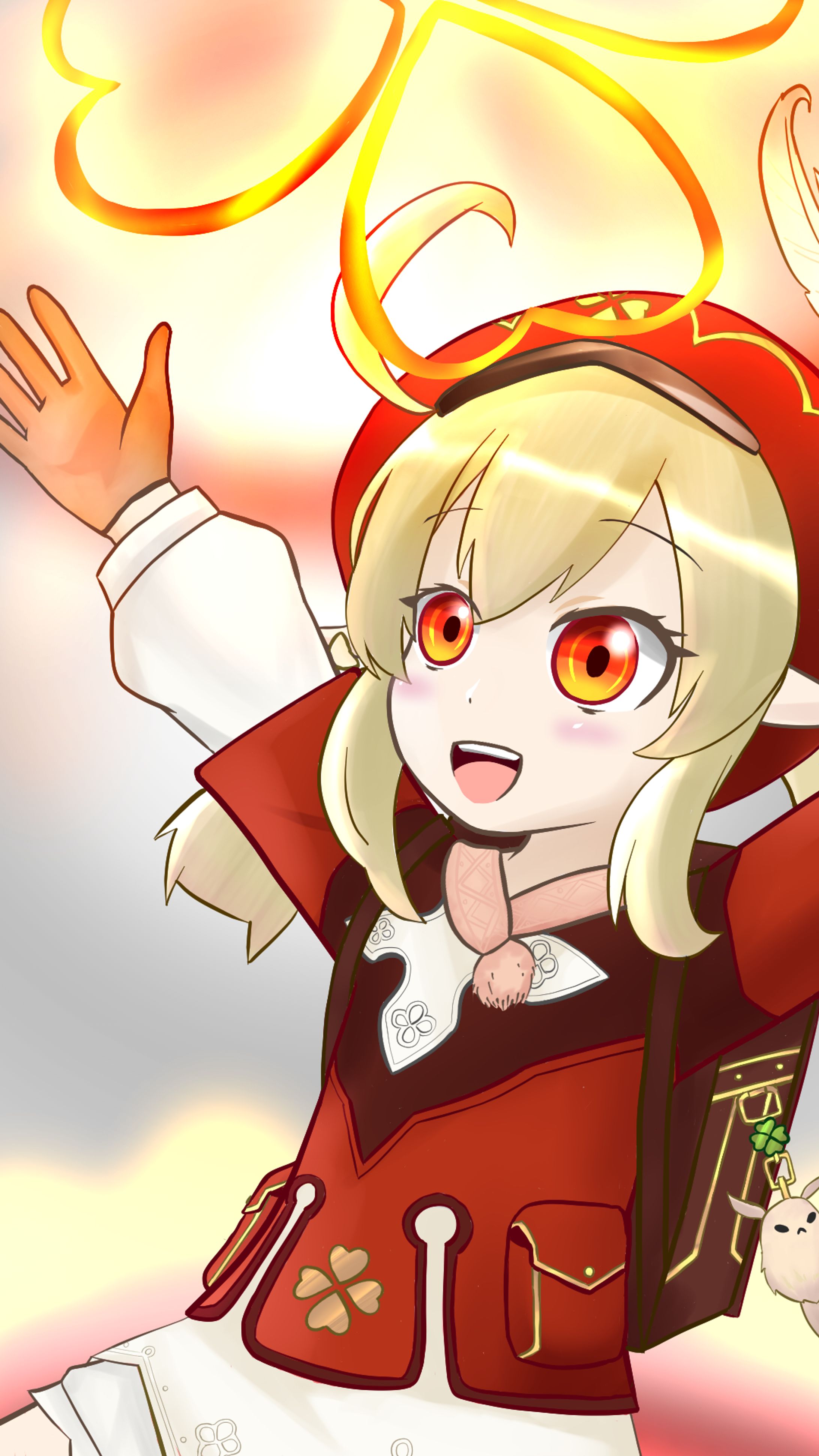 原神 クレー-1