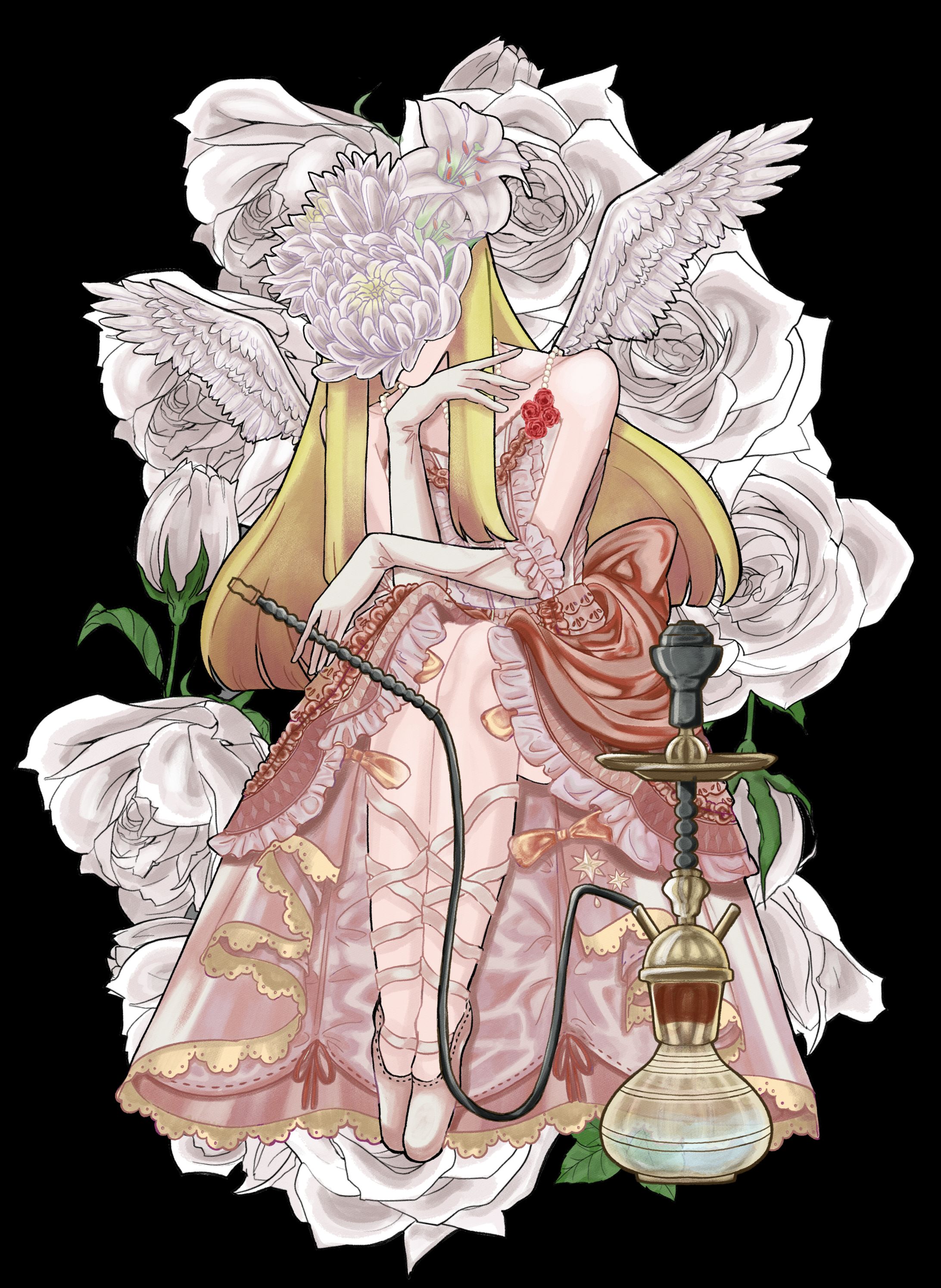 聖來ななん様　Tシャツデザイン-1