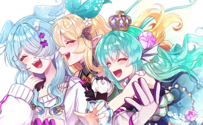 【ファンアート】