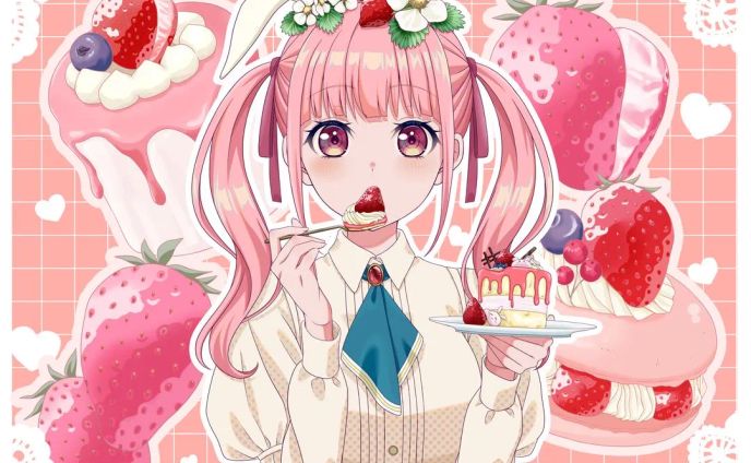 シンプルイラスト（例）