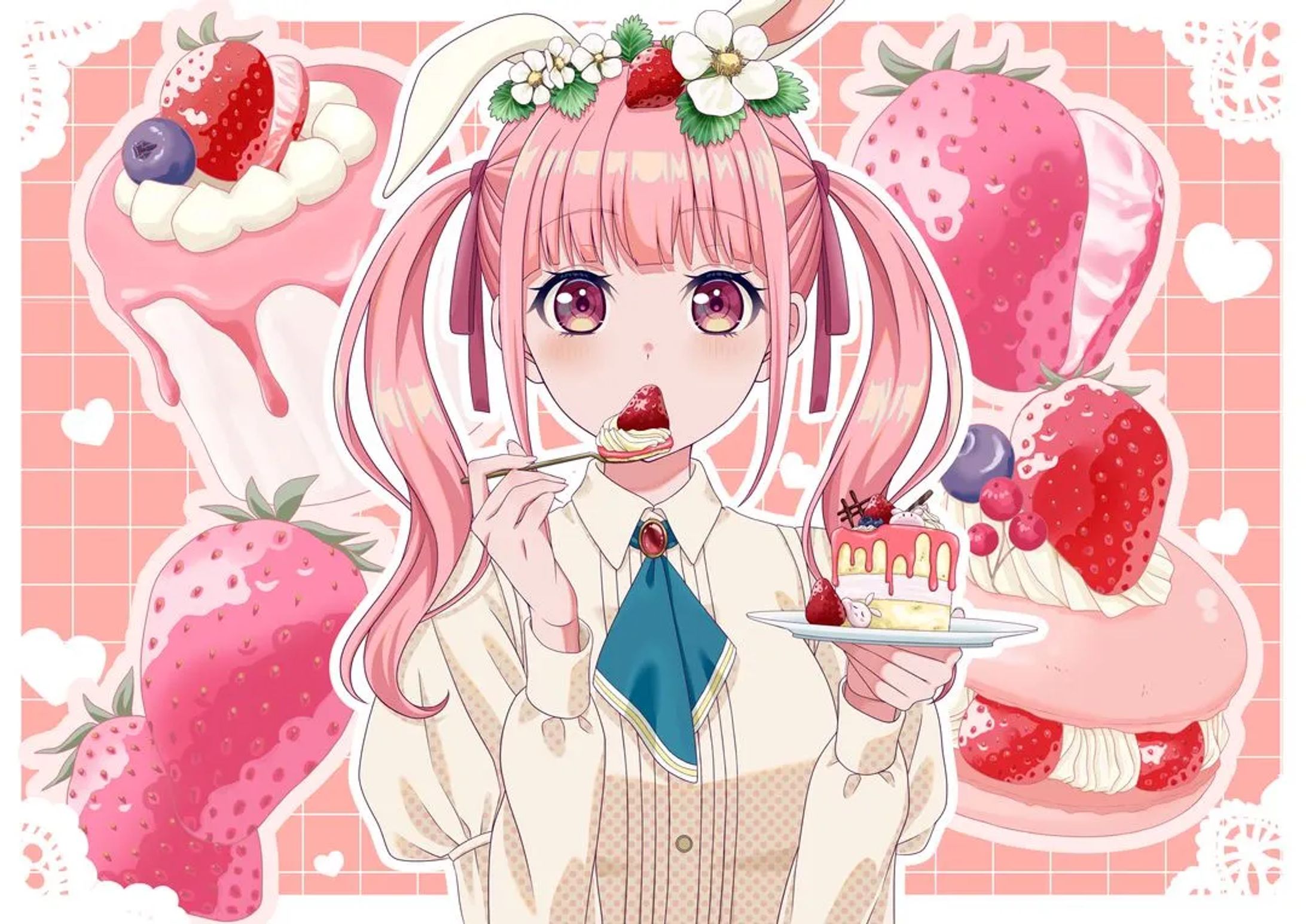 シンプルイラスト（例）-1