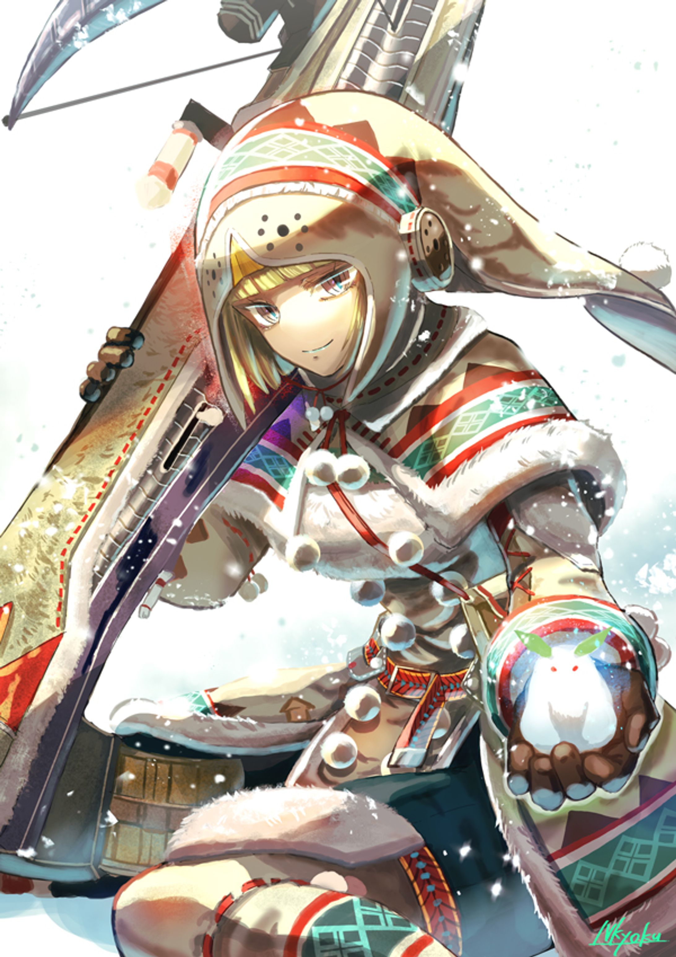 ウルク×ゴッドオブペングルス（重弩）-1