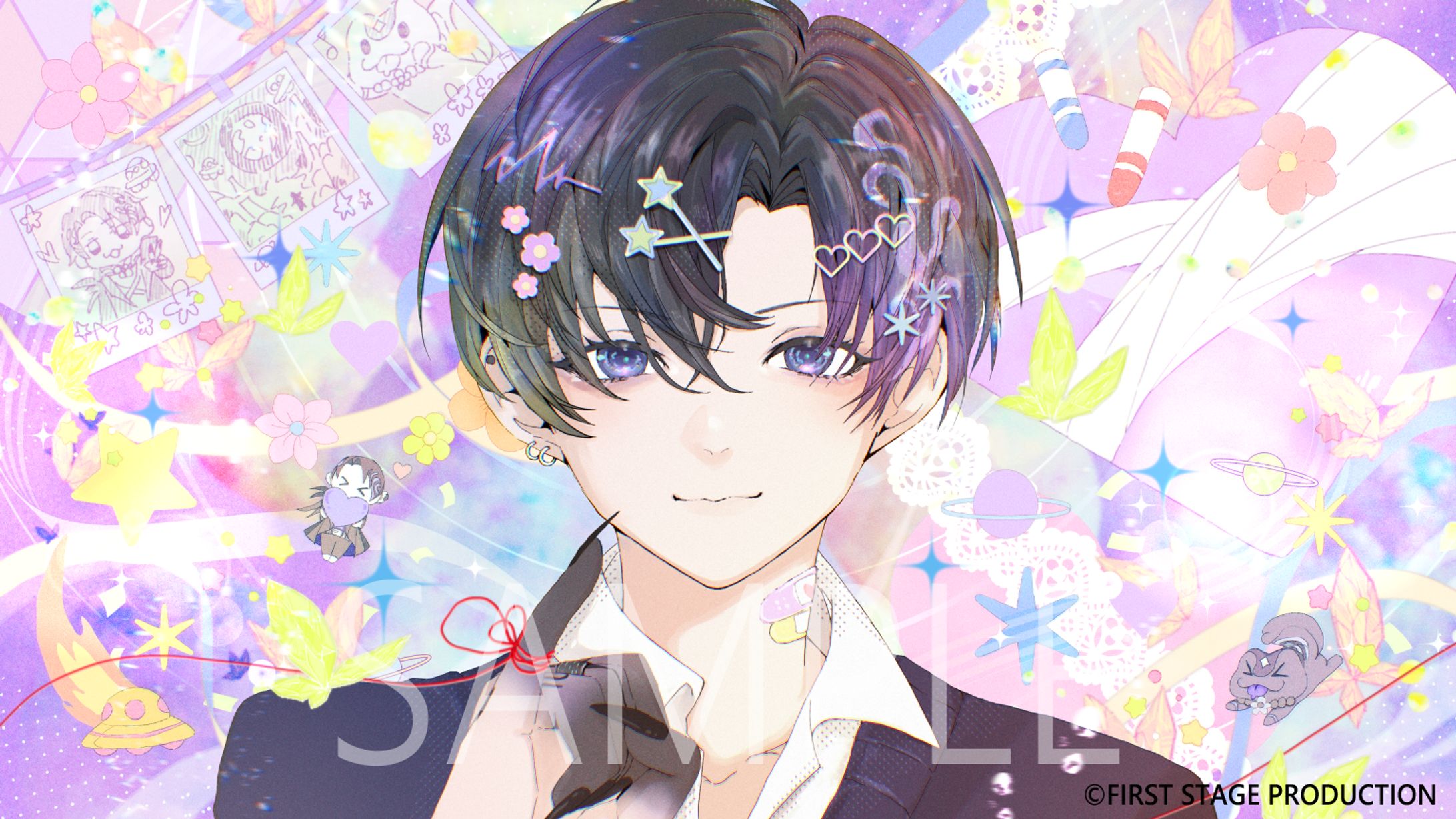 合言葉ⅴ/NayutaUmbrage（Cover）-1