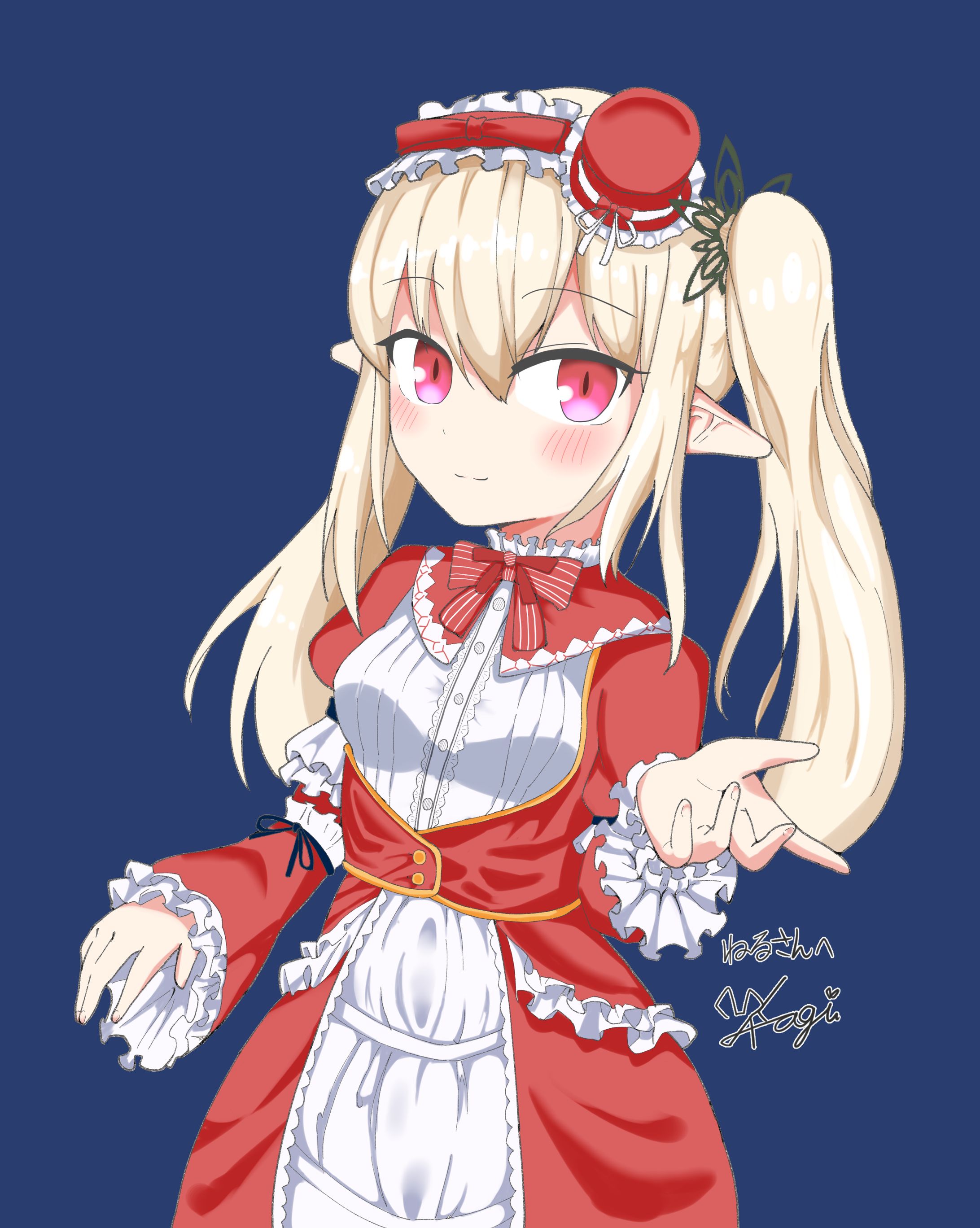 VRアバター、VTuberさんなど-1