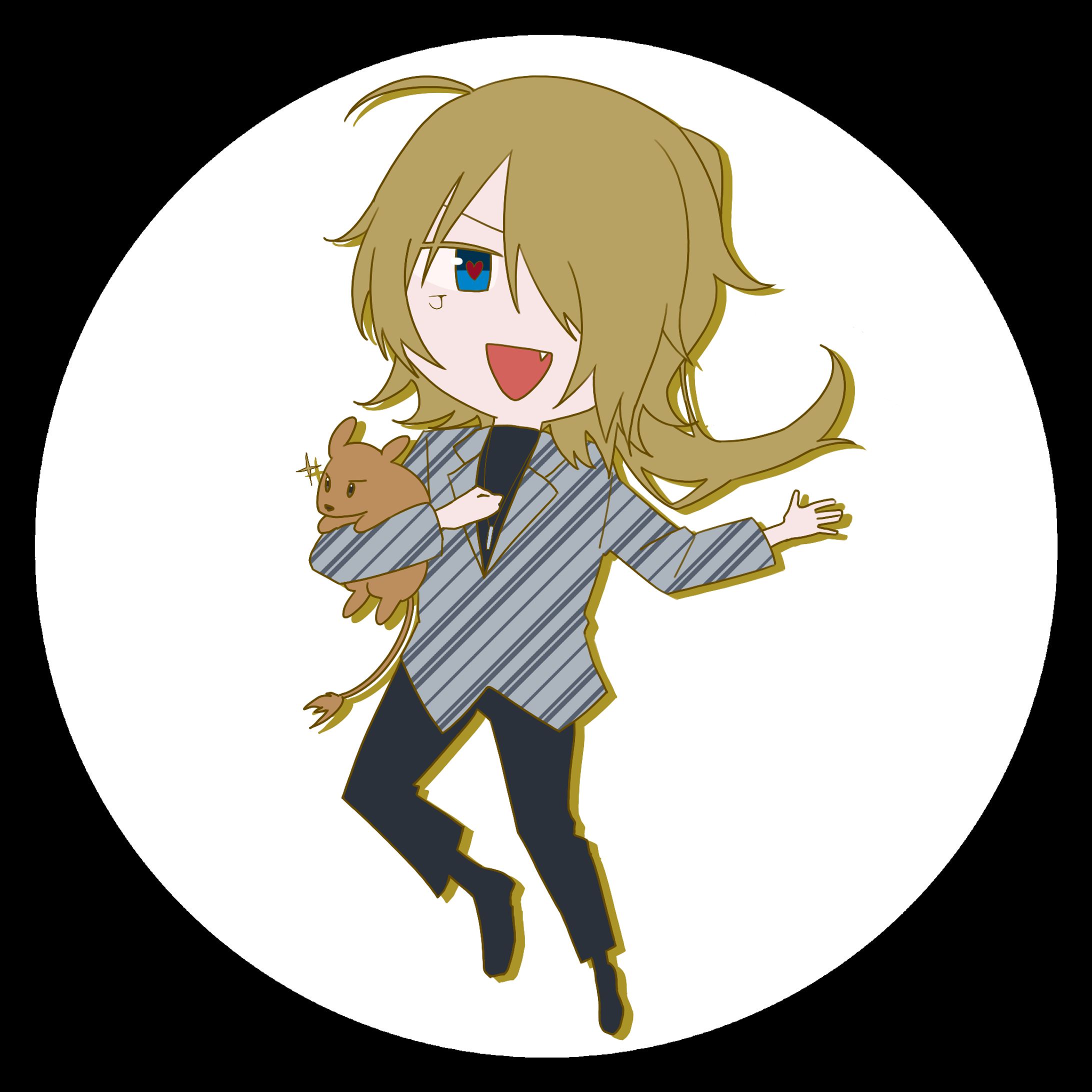 デフォルメイラスト-1