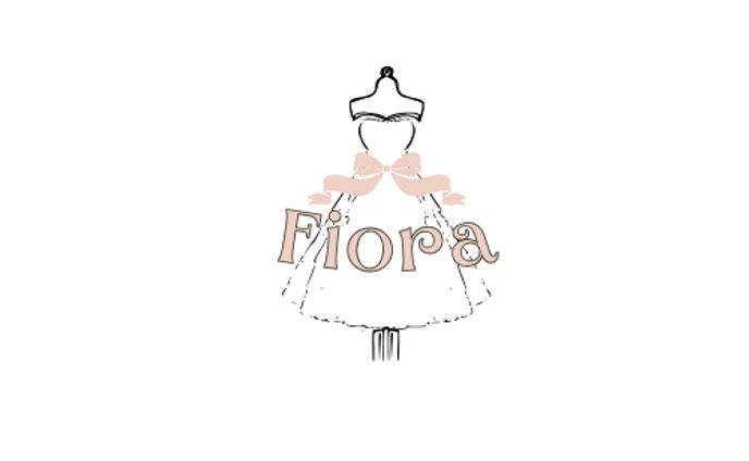 服屋(Fiora)　ロゴ