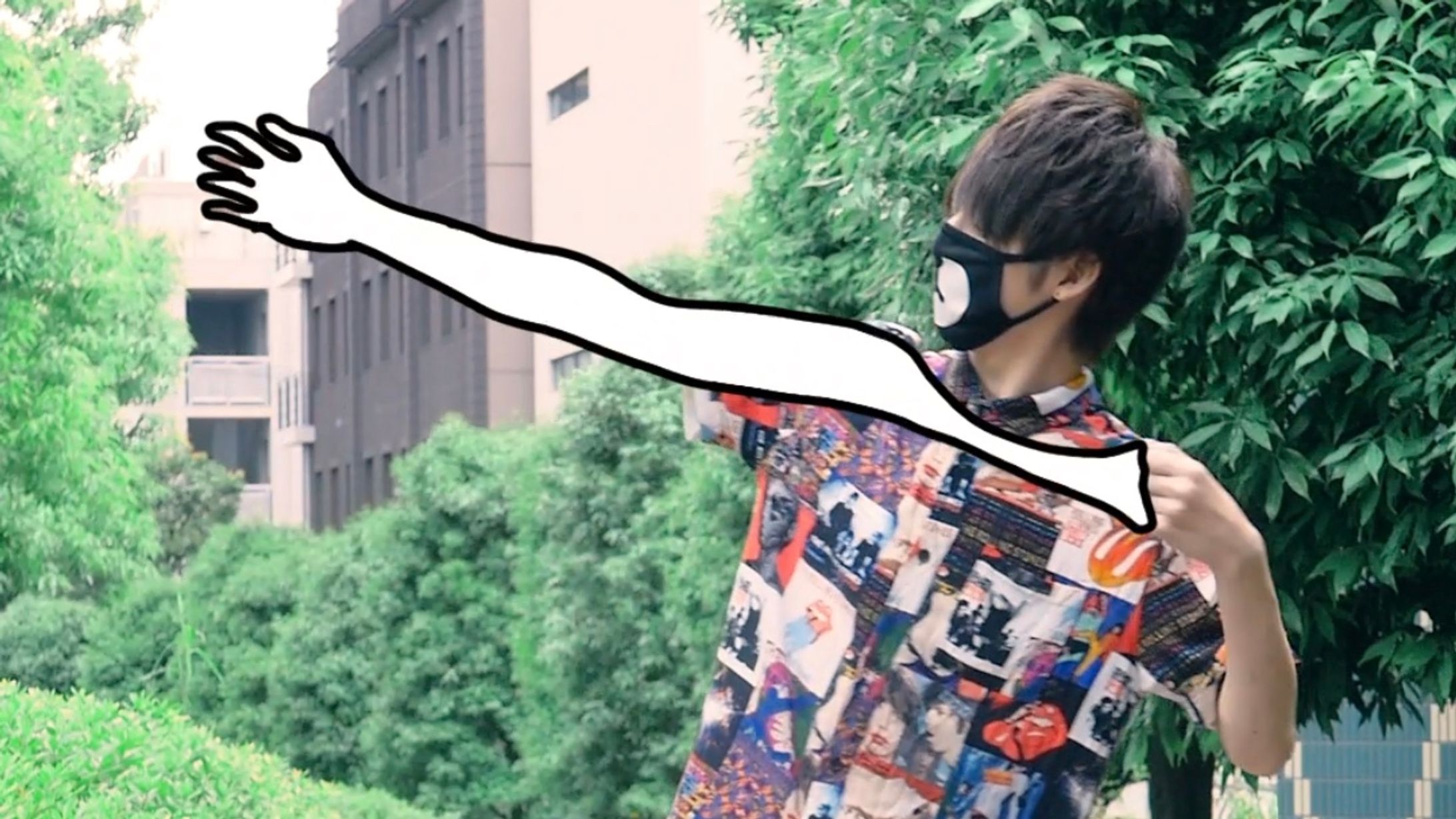 VFXコンテンツ（ループ動画）-1