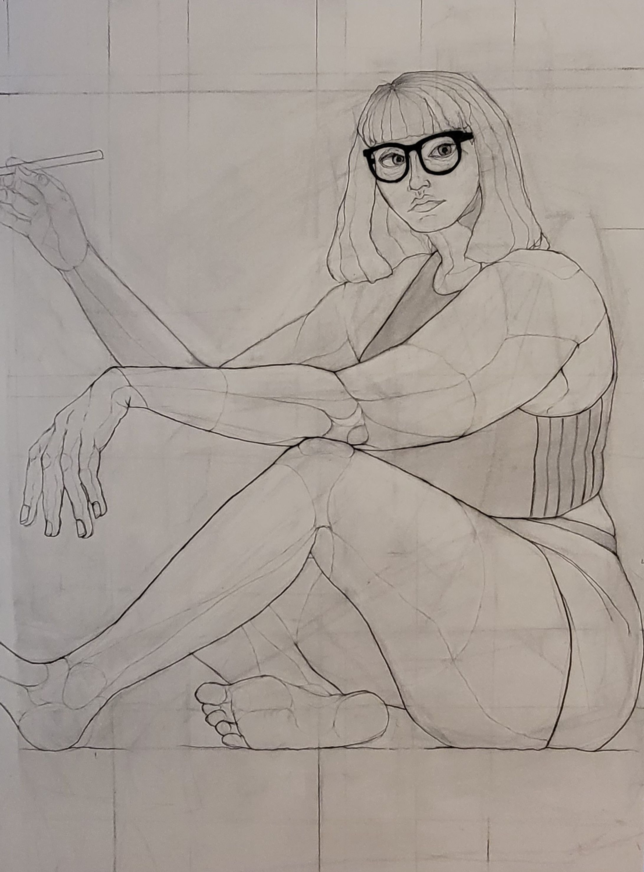 Self Portrait -1