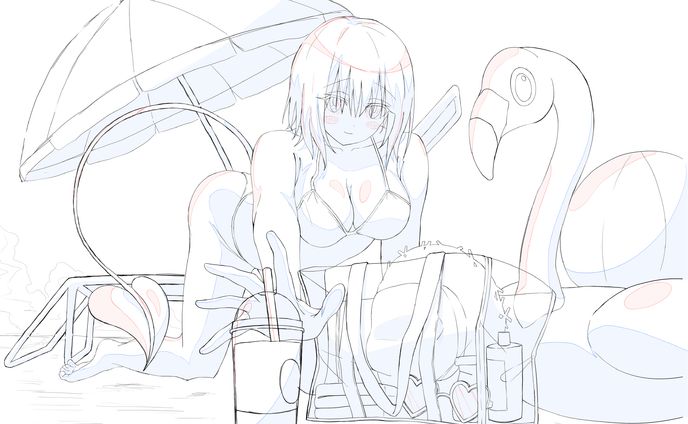 オリジナルレイアウト