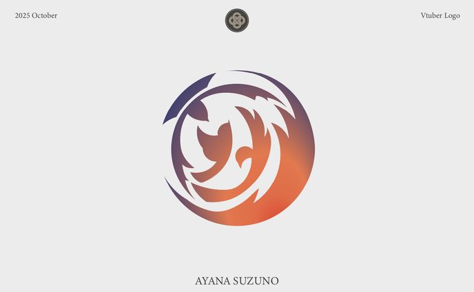 LOGO : 個人SNSアイコン用