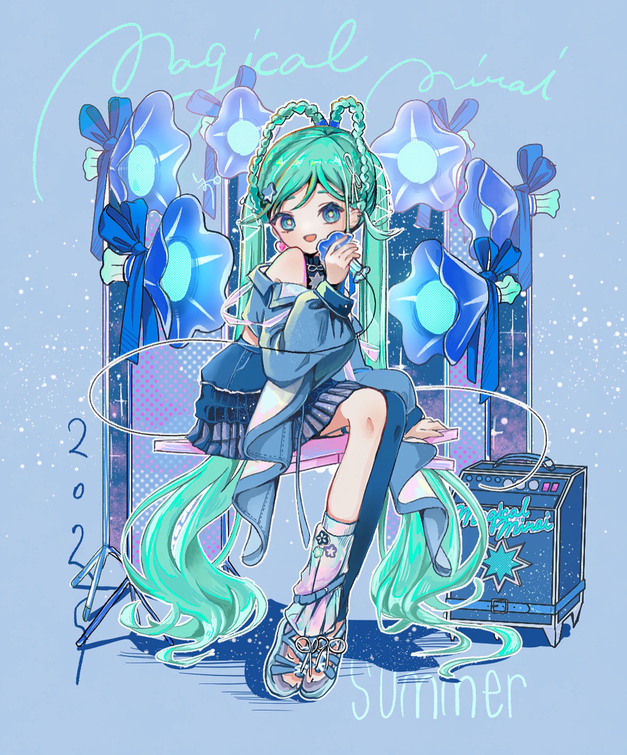 マジカルミライ2025 FA-1
