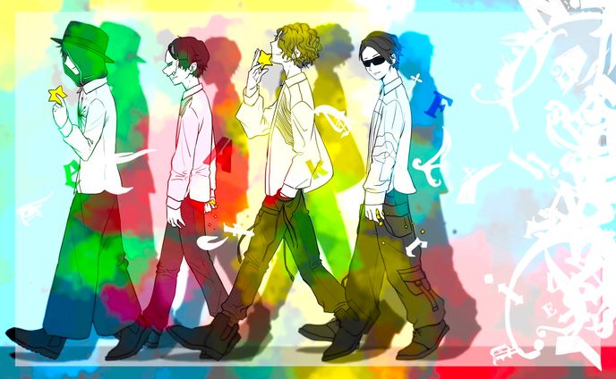 ec画像、ファンアート