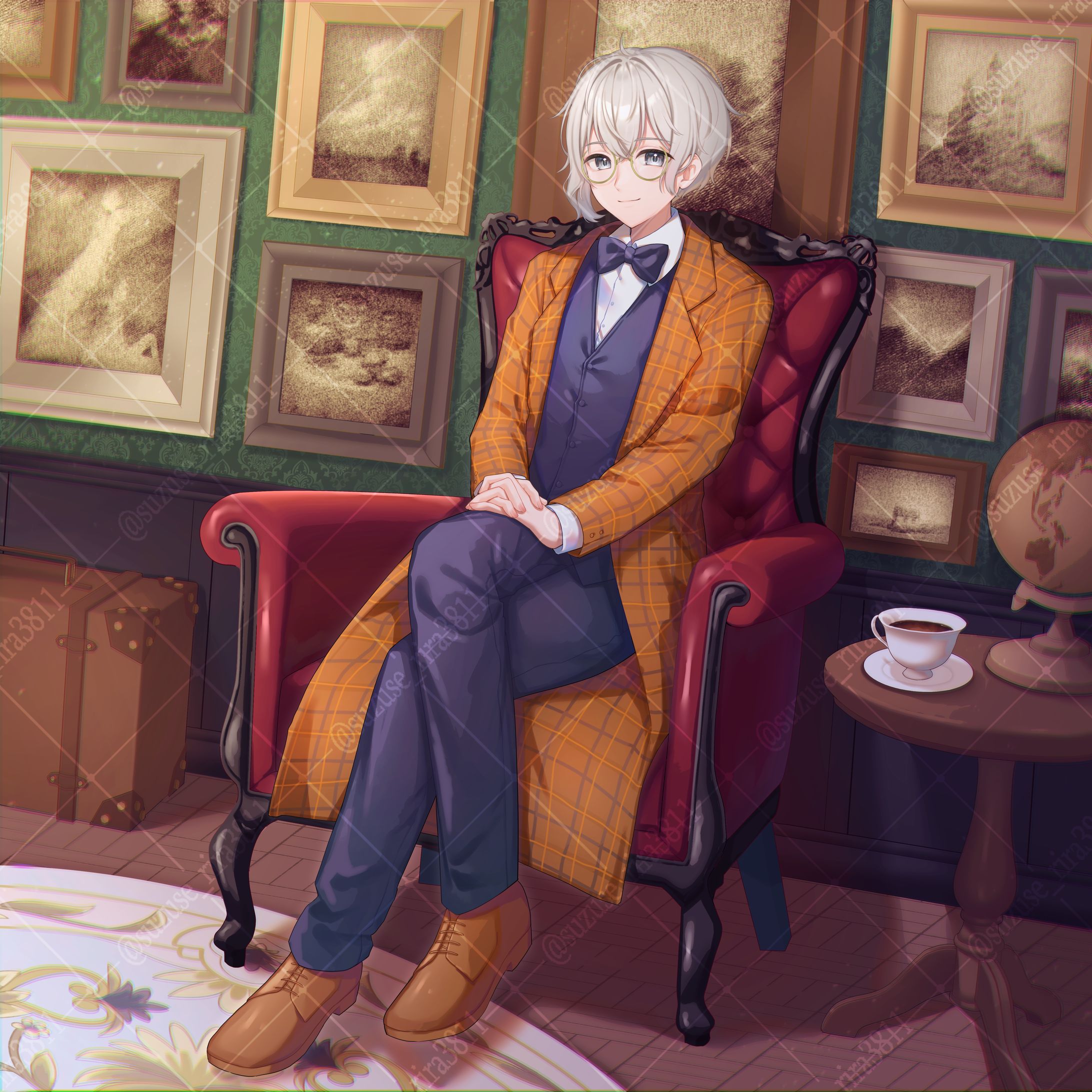 【一枚絵】【全身】Ruu様-1
