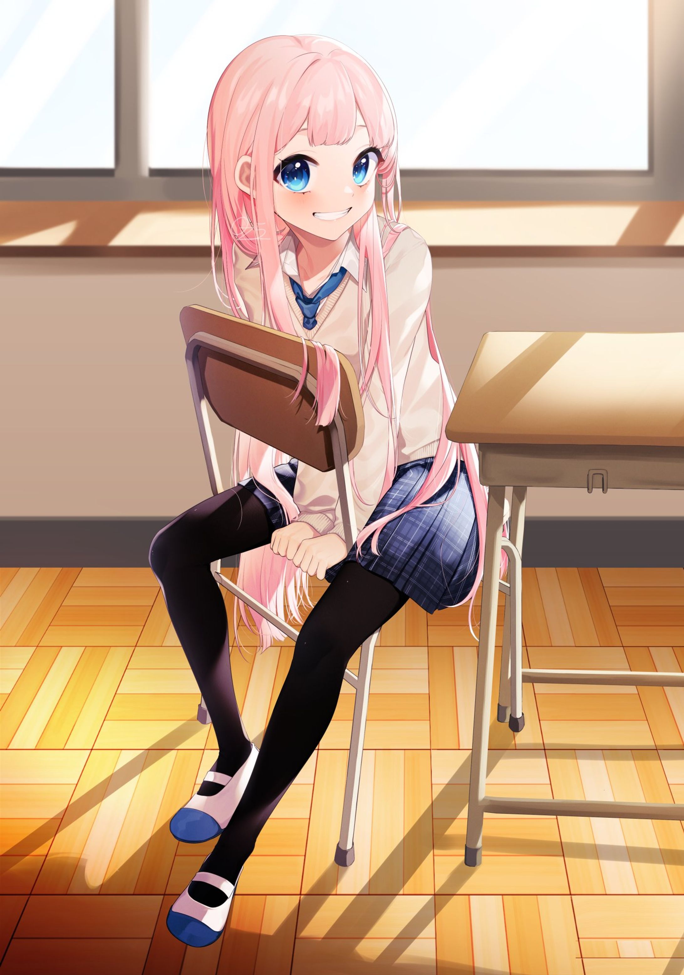 『第4回 台日学生イラストコンテスト』　告知イラスト-1