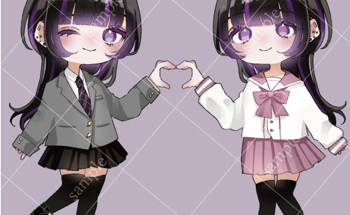 キッズ、commissions