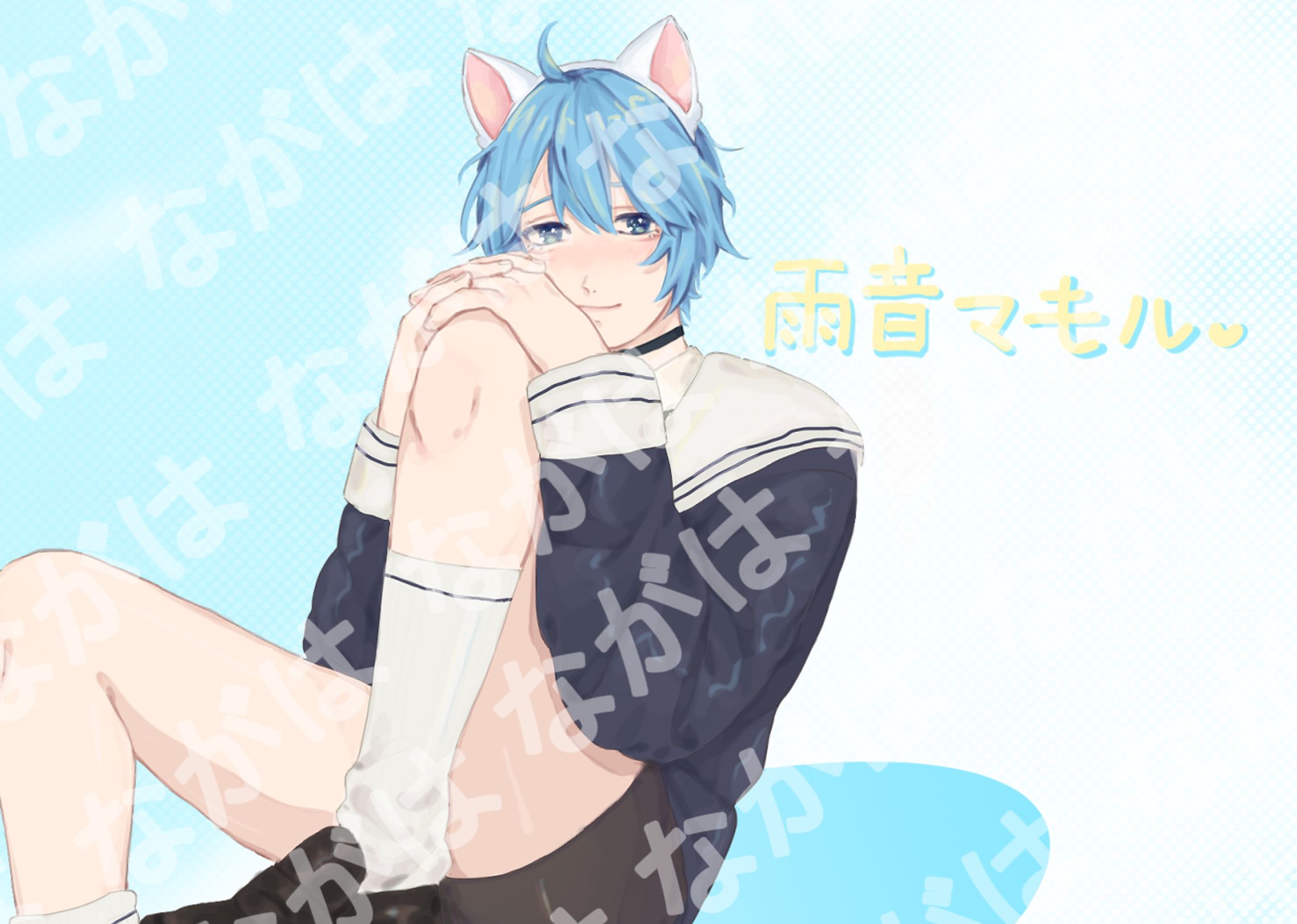 Vtuber Illustration-1