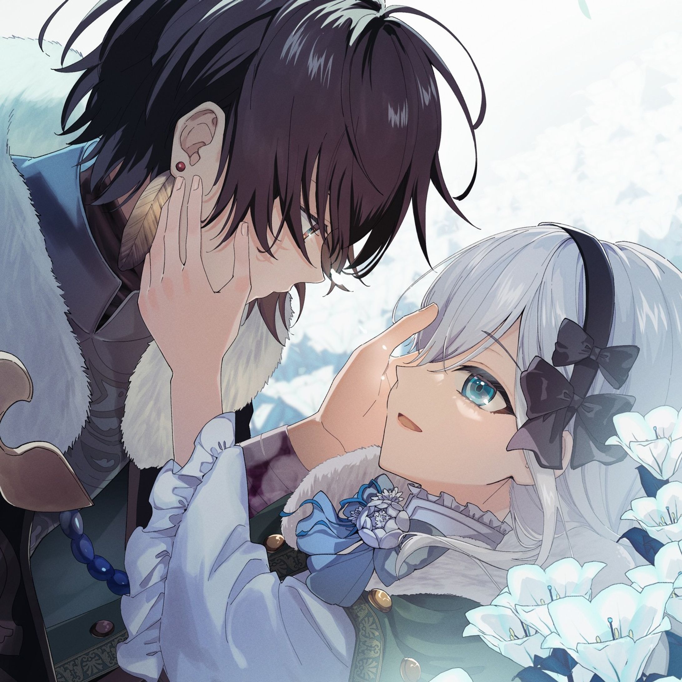 「死ねない彼女は終を夢見て旅をする」
DLsite・comipoにて配信開始しました！

web comipo
https://www.dlsite.com/comic/work/=/product_id/BJ01155941.html

アプリでも配信中
https://comipo.onelink.me/nNNc/2icmgquk
作品のページ→https://comipo.app/series/web/21530/

#illust #original #fantasy #白髪 #黒髪　 #illustration #オリジナルキャラクター #創作イラスト 　#創作キャラクター #オリジナルイラスト　#oc　#花畑 #男女-1