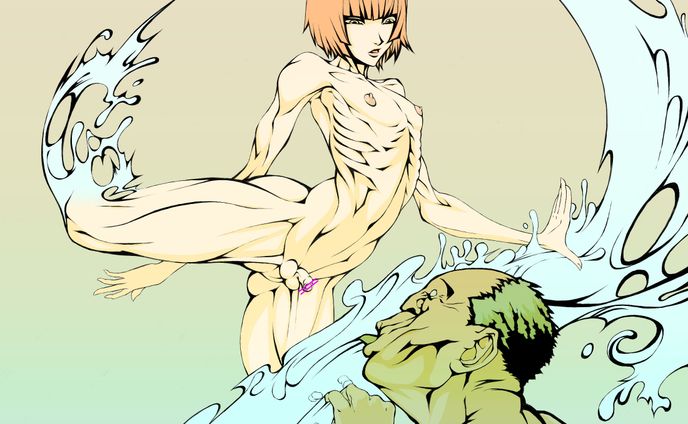 otokonoko