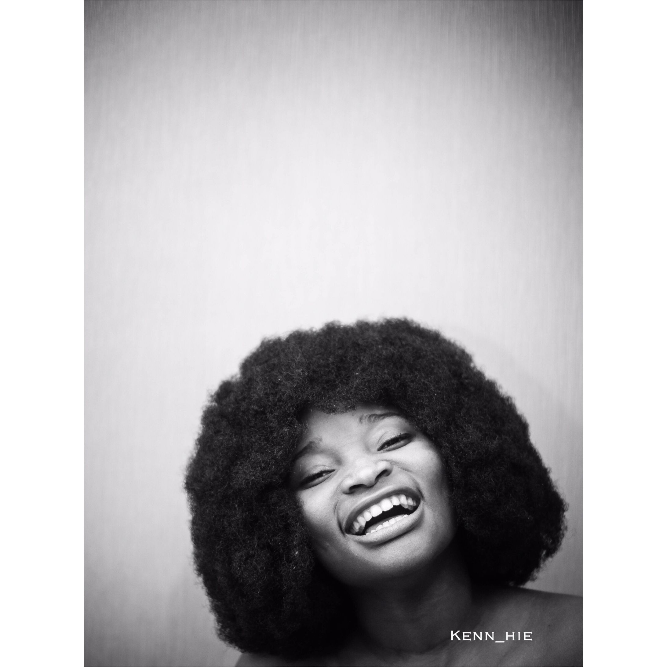 Black and white headshots -1