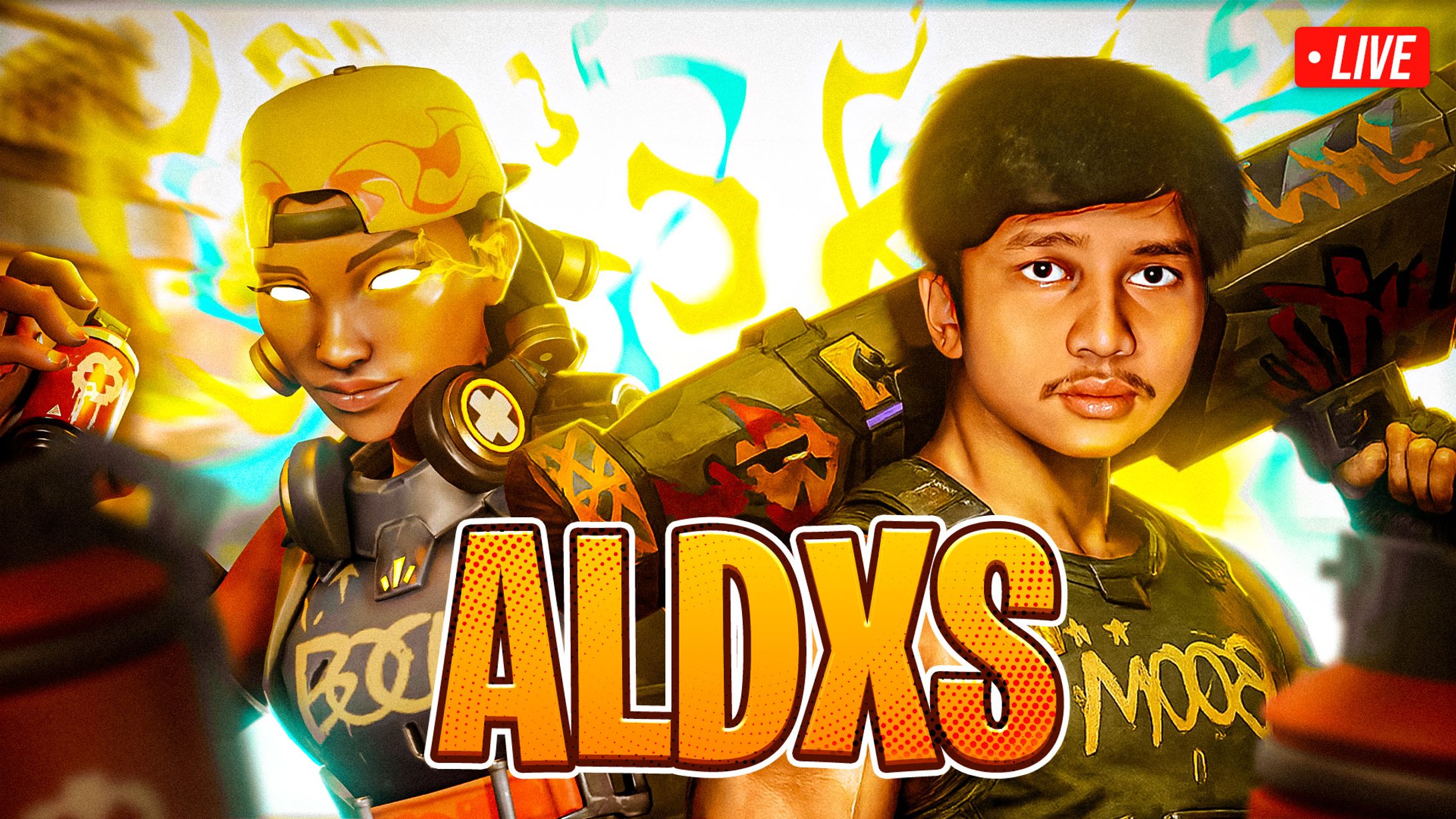 Youtube Thumbnail - Valorant Raze-1