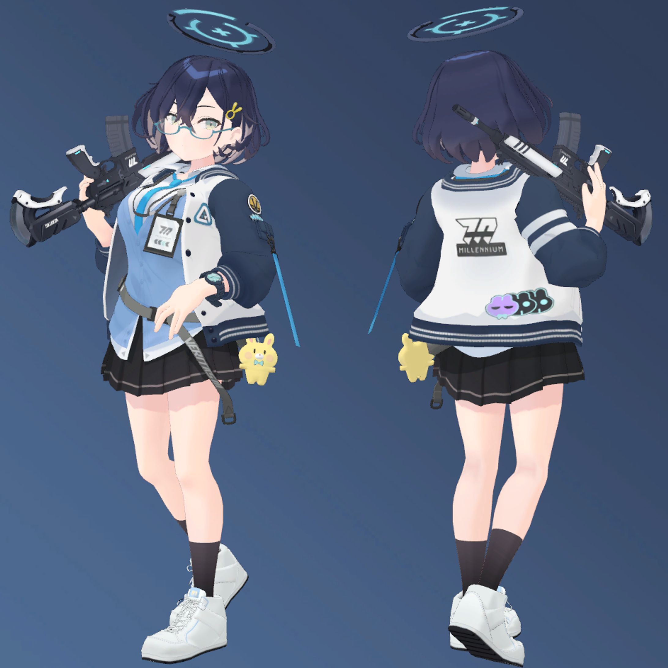 ブルーアーカイブ 各務チヒロver.2 ブルーアーカイブ 各務チヒロver.2