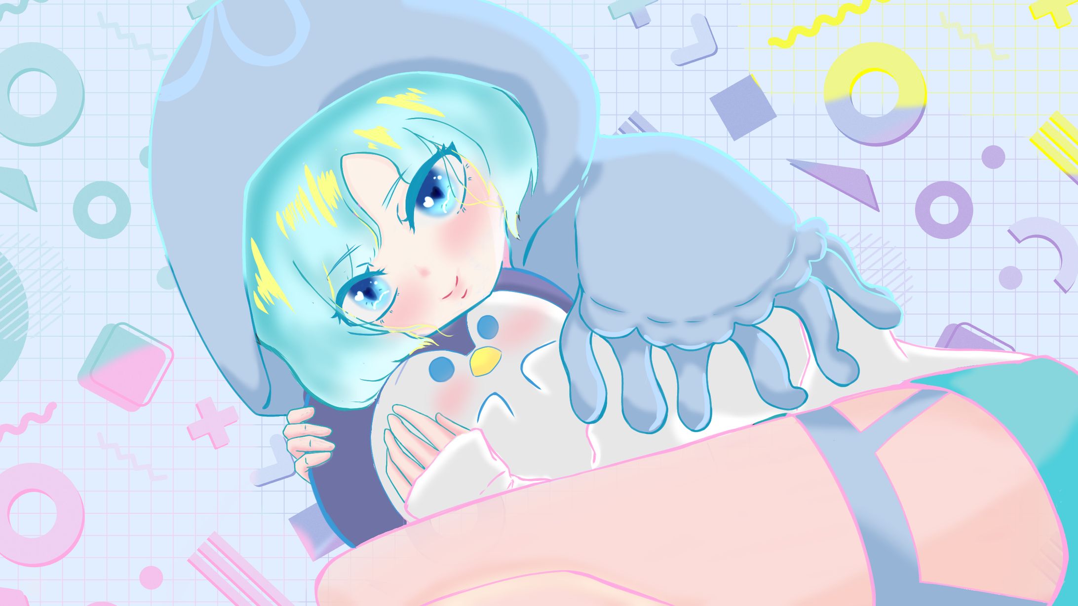 その他イラスト各種-1