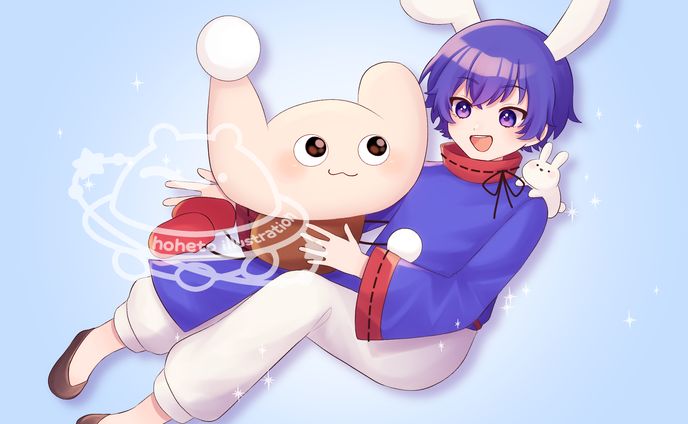 commission、ペア画