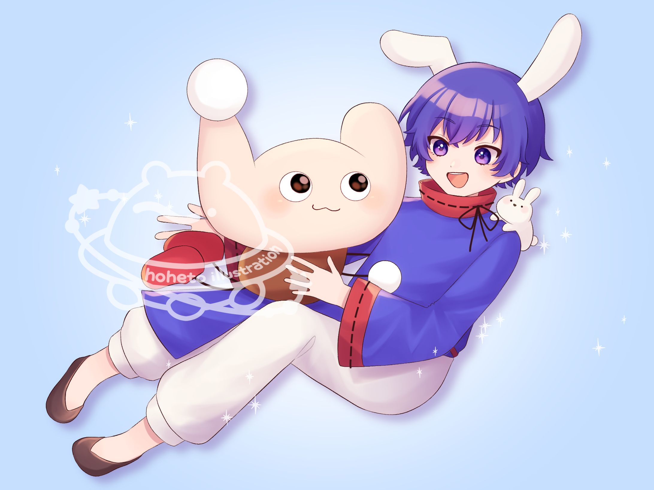 commission たんたん麺様-1