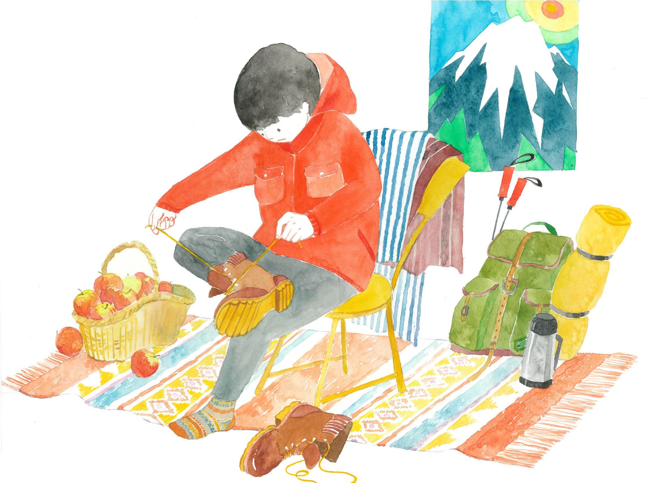 Little Climber's Climbing-1