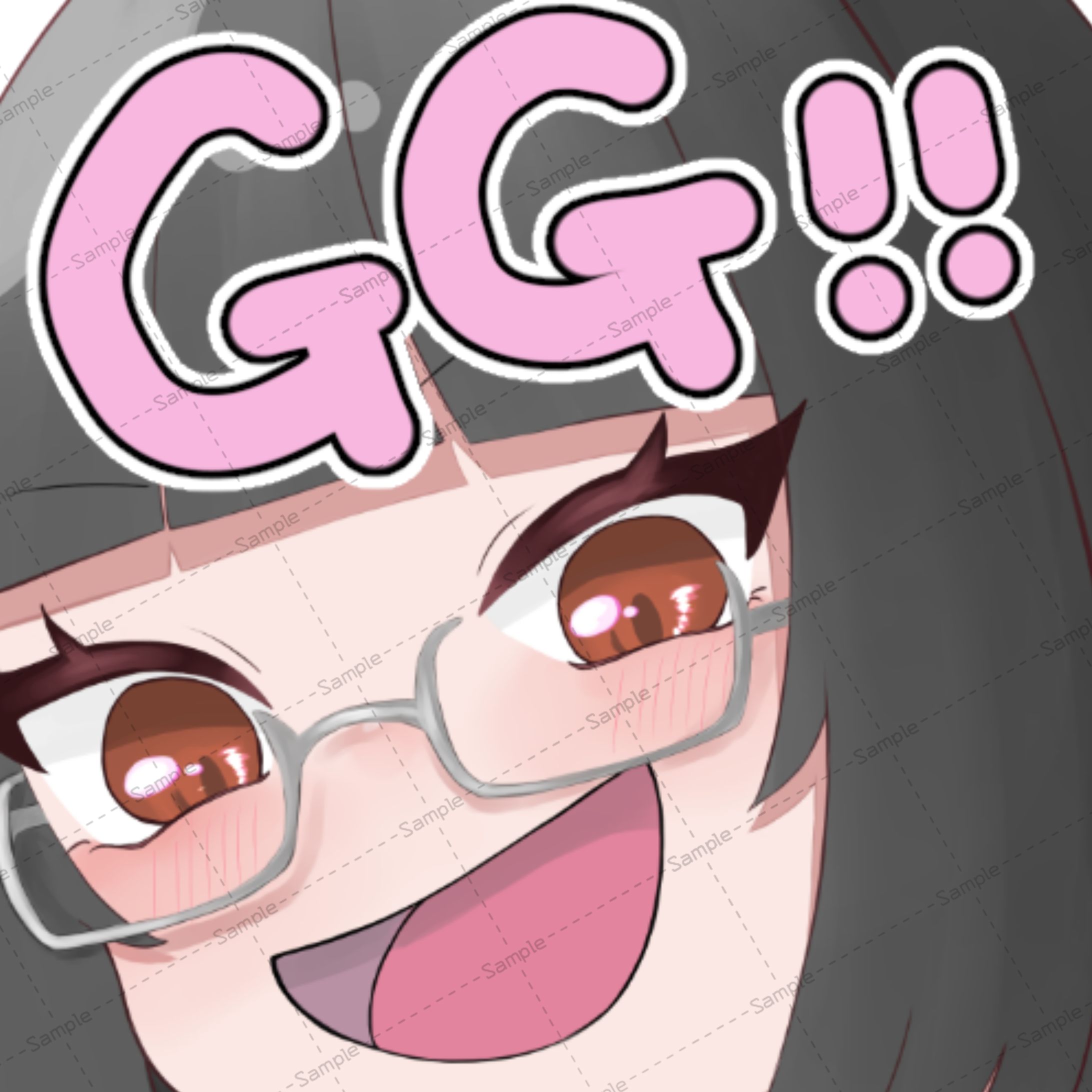 YouTubeやtwitchのスタンプやバナー-1