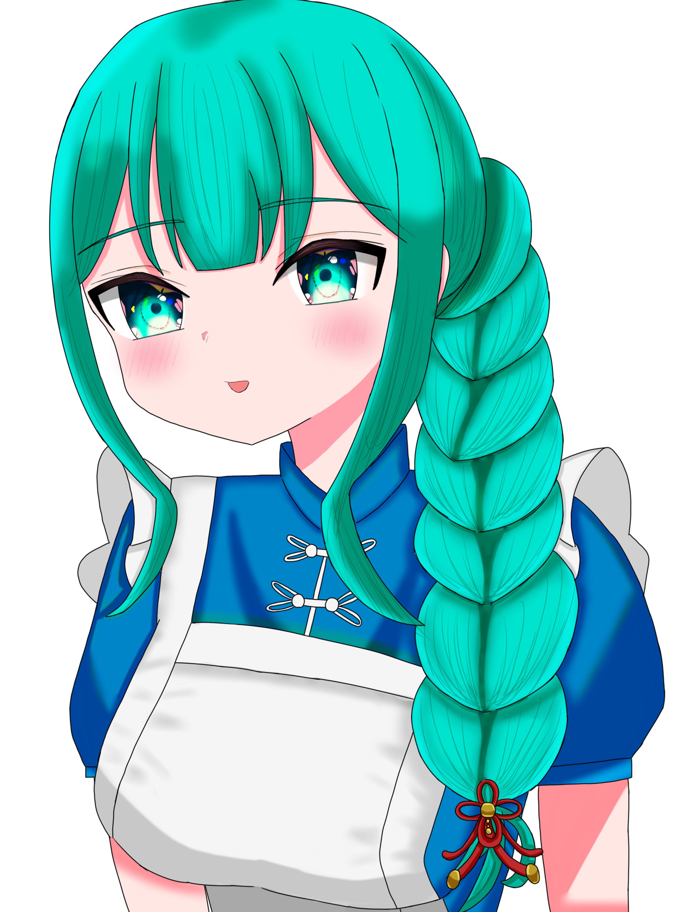 チャイナメイド-1