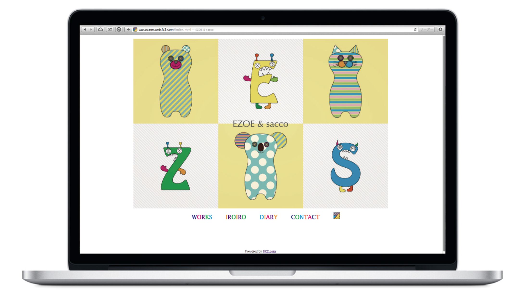 Website - Ezoe&sacco-1