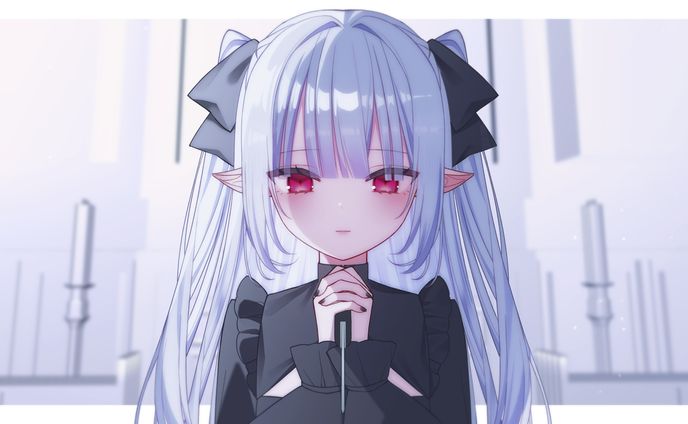 月宮メア / オリジナル