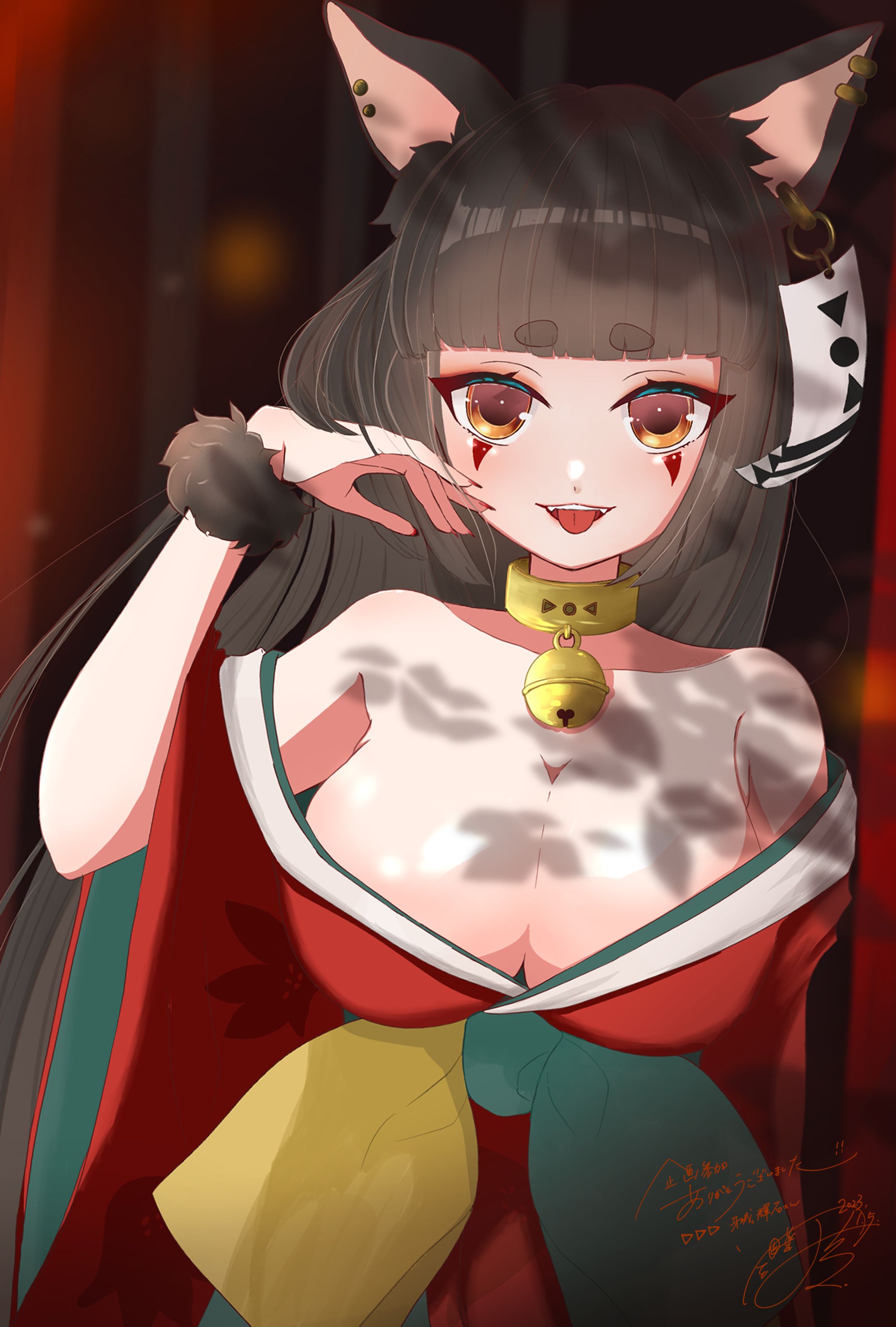 Twitterお絵描き企画-1