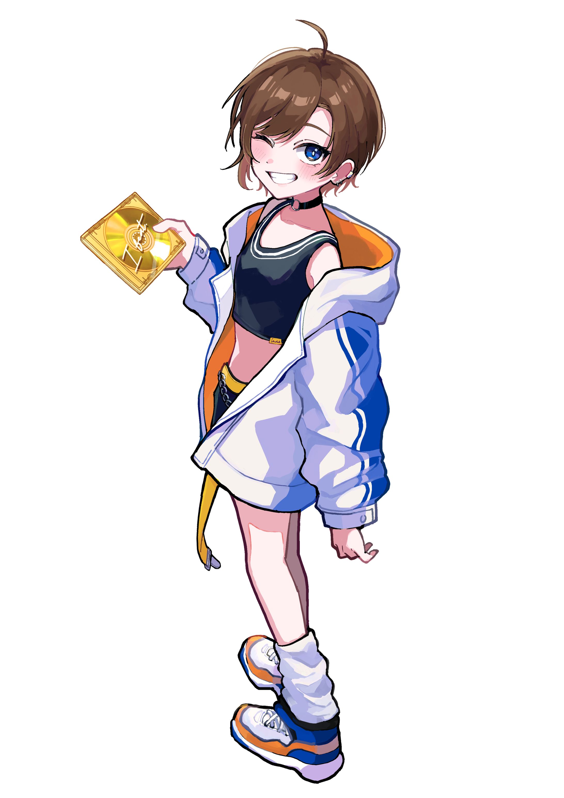 カラーイラストサンプル-1