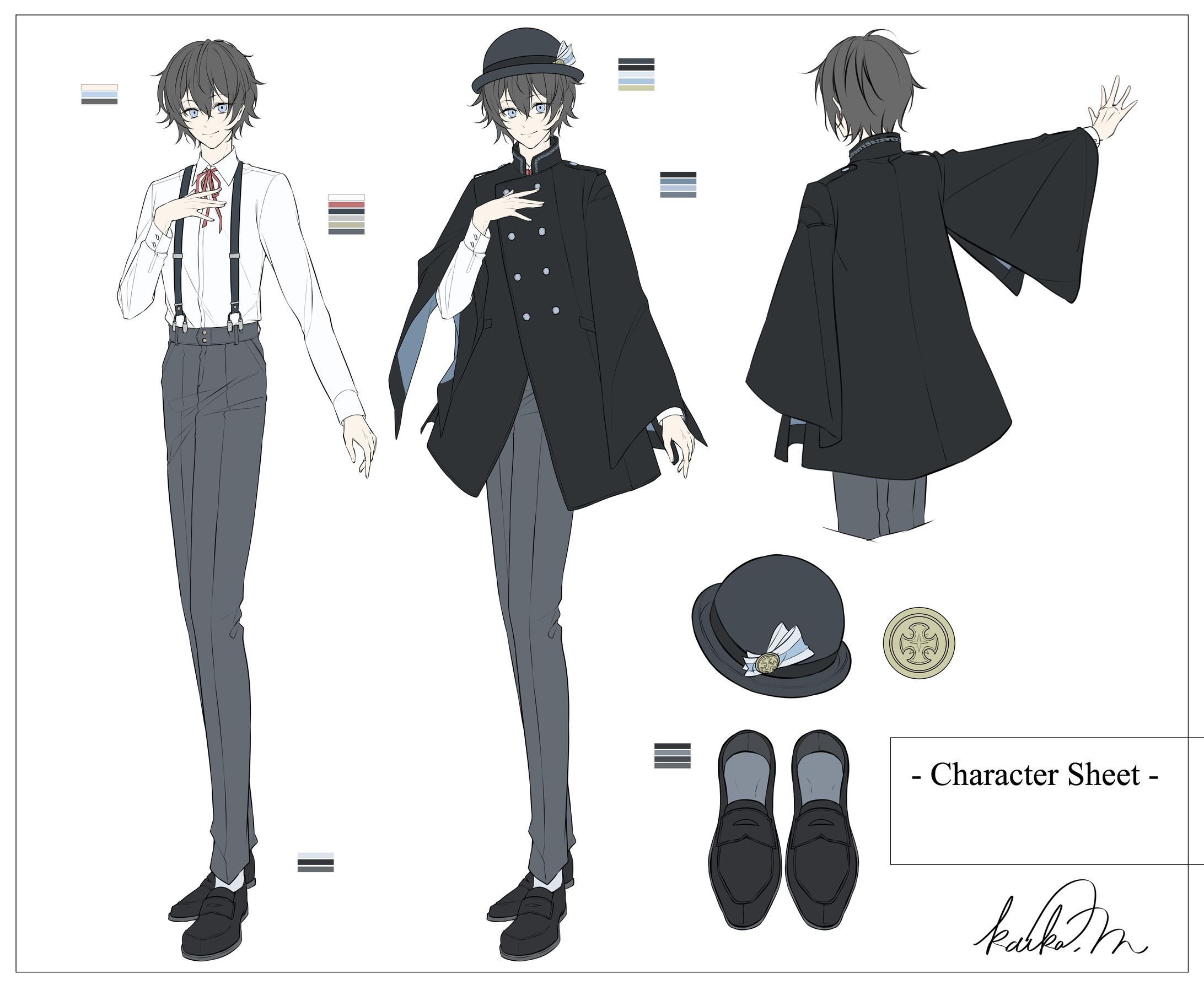 キャラクターデザイン-1