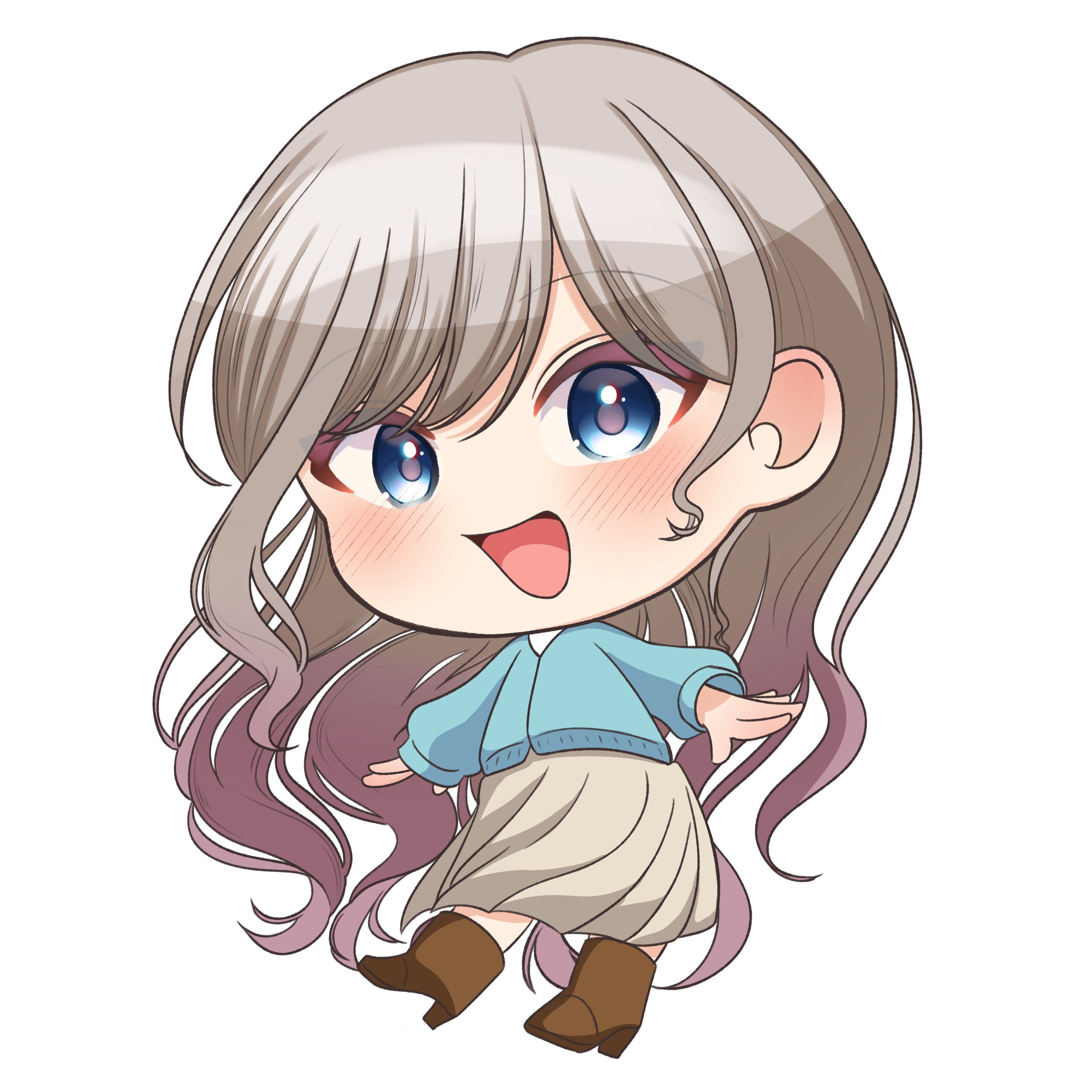 【SD】うちの子-1