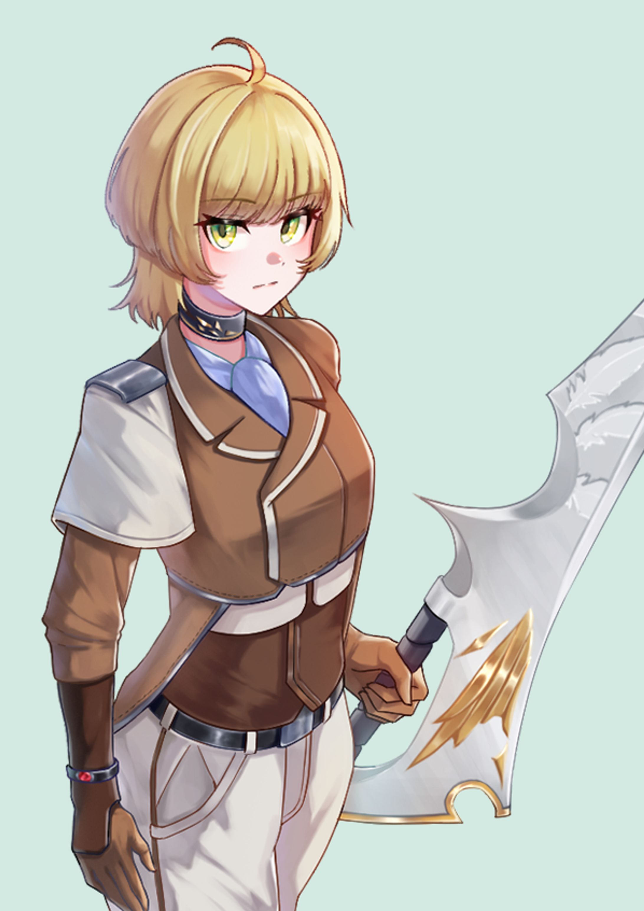 TRPGイラスト制作-1