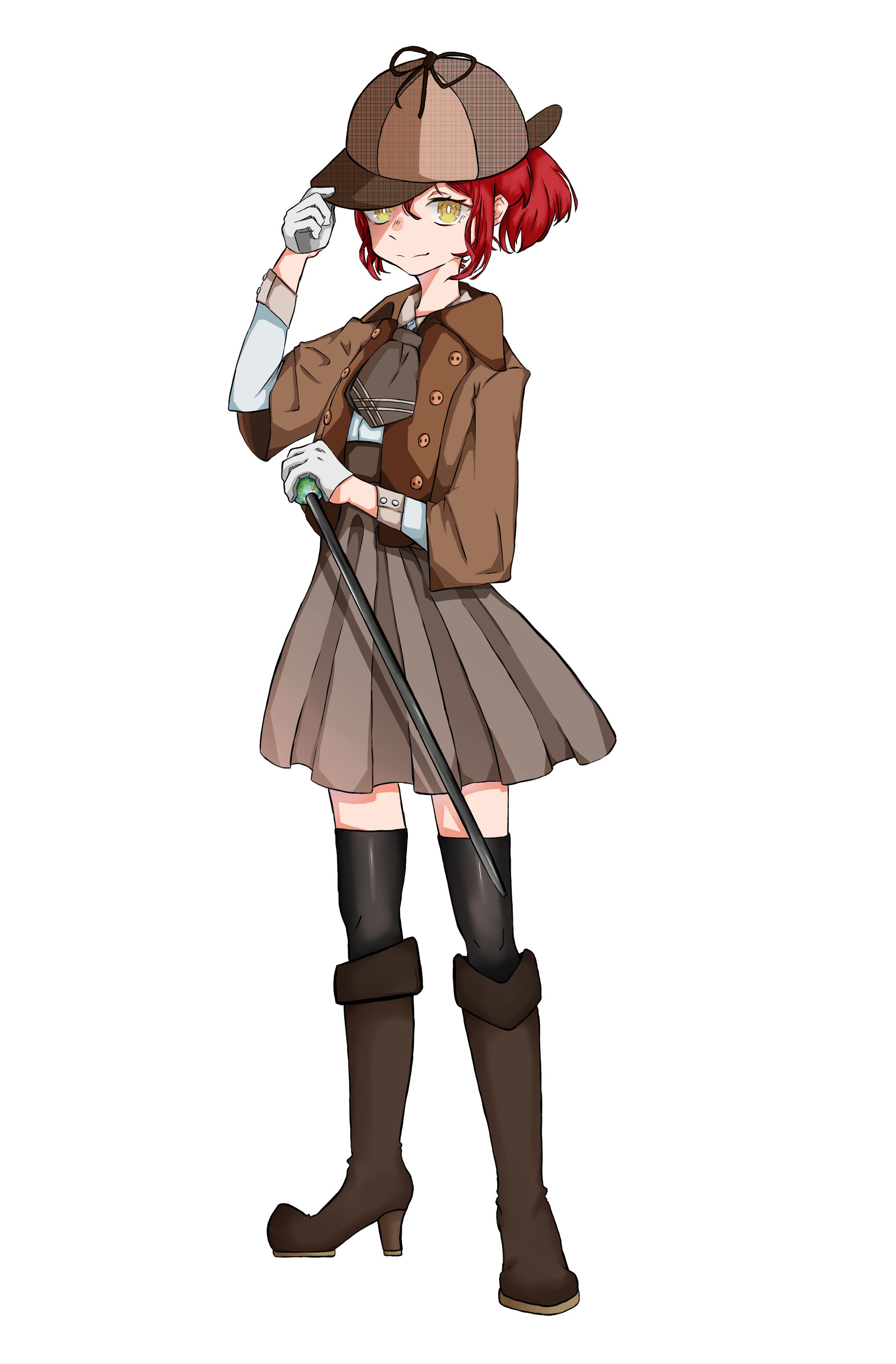探偵少女-1